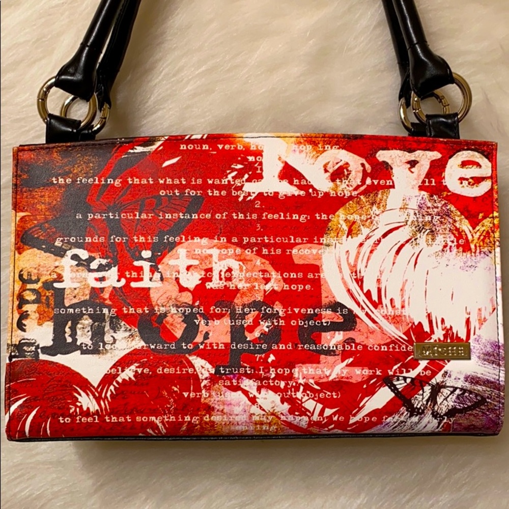 Miche Classic Red Hope Shell